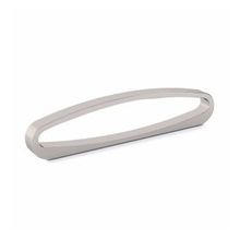 Hafele Elanor 128 mm Paslanmaz Çelik Kulp