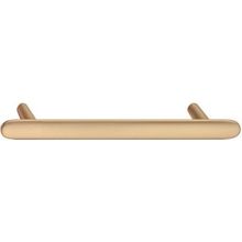 Hafele H2135 128 mm Mat Altın Kulp