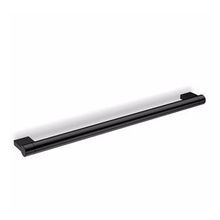Hafele July 320 mm Mat Siyah Kulp