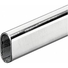 Hafele Krom 100 cm Oval Askı Borusu