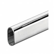 Hafele Krom 150 cm Oval Askı Borusu