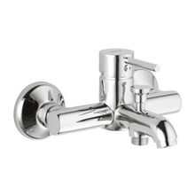 Hafele Semple Parlak Krom Banyo Bataryası