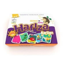 Hafıza Kartları - Eolo Eğitici Oyuncak Komisyon
