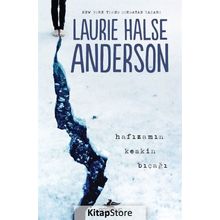 Hafızamın Keskin Bıçağı - Laurie Halse Anderson