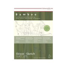Hahnemühle Bamboo Skizze 105 gr 30 Yaprak Çizim Blok
