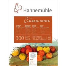 Hahnemühle Cezanne Sulu Boya Blok Cold Pressed 300 gr 10 Yaprak 30x40 cm Defter