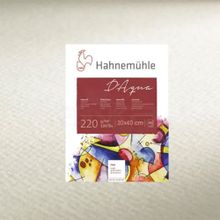 Hahnemühle D Aqua Sulu Boya Blok Rough 220 gr 30x40 cm 30 Yaprak Defter