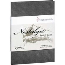 Hahnemühle Nostalgie 190 g A4 40 Yaprak Eskiz Defteri