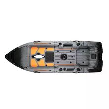 Haibo Baittrack 280Cm Tek Kişilik Kano