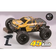 Haiboxing RC 1/16 Ravage RC RTR Elektrikli 4WD Brushless Fırçasız Offroad Sarı Araba