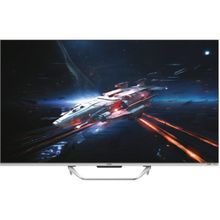 Haier H55Q800UX 55 inç 139 Ekran 4K Ultra HD Google QLED TV