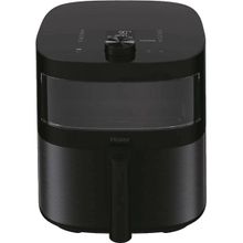 Haier HAF5TWA3 011 Siyah Air Fryer Fritöz