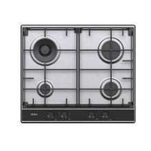 Haier HAHG6BR4S2X Gri Ankastre Ocak