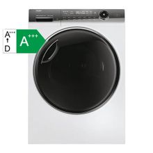 Haier HD90-A3Q979U1-S 9 kg Wi-Fi + Bluetooth Bağlantılı Isı Pompalı Kurutma Makinesi