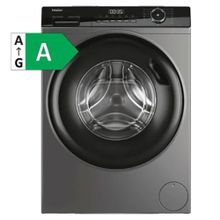 Haier HW90-B14939S8-S Siyah Çamaşır Makinesi