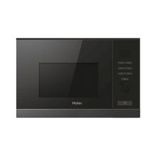 Haier HWO38MG4HXB Siyah 25 lt Ankastre Mikrodalga Fırın