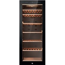 Haier HWS84GA G Enerji Sınıfı Siyah Şarap Dolabı
