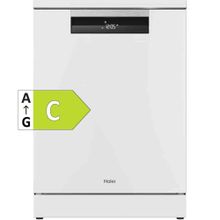 Haier XF5C7M0W-17 8 Programlı Bulaşık Makinesi