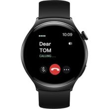 Haino Teko Rw34 Watch 4 Siyah Akıllı Saat