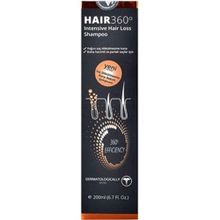 Hair 360 200 ml Growth Factors Şampuan