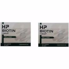 Hair Pharma HP Biotin 5 mg 2x120 Tablet