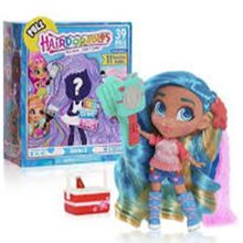 Hairdorables HAA05000 Yeni Seri Sezon 3 Sürpriz Bebekler