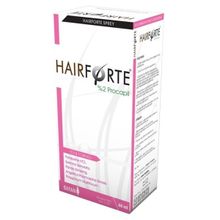 Hairforte Kadın 60 ml Saç Dökülmelerine Karşı Etkili Sprey