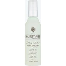 Hairitage 177 ml Kabarma Karşıtı Durulanmayan Saç Bakım Spreyi