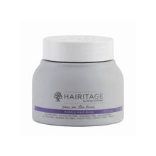 Hairitage Turunculaşma Karşıtı Mor 237 ml Saç Maskesi