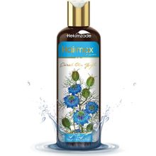 HairMax Şampuan Çörek Otu Yağlı Kepekli Saçlara Özel Formül p.H 5.5 400 ml Doğal Şampuan