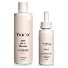 Hairxr 150 ML Saç Bakım Şampuan +30 ML Saç Serumu