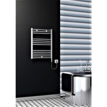 Haiti Düz Krom 200 Watt 600x700 cm Termostatlı Elektrikli Havlupan