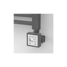 Haiti Elektrikli 600 Watt 400x1500 cm Düz Antrasit KTX3 Termostatlı Havlupan