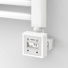 Haiti Elektrikli 600 Watt 500x1800 cm Düz Beyaz KTX3 Termostatlı Havlupan