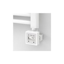 Haiti Elektrikli 600 Watt 600x1500 cm Düz Beyaz KTX3 Termostatlı Havlupan