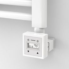 Haiti KTX3 Düz Beyaz 200 Watt 300x700 cm Termostatlı Elektrikli Havlupan