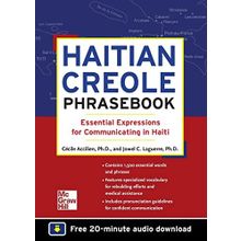 Haitian Creole Phrasebook - Essential Expressions for Communicating in Haiti