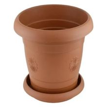 Hak Plastik 8 No Antik Saksı