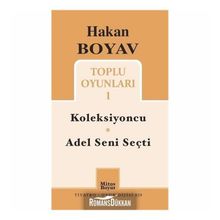 Hakan Boyav Toplu Oyunlar 1-Koleksiyoncu-Adel Seni Seçti