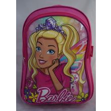 Hakan Çanta Barbie 89966 Kız Çocuk Okul Sırt Çantası Pembe