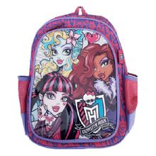 Hakan Çanta Monster High 62440 Kız Çocuk Okul Sırt Çantası Pembe