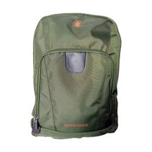 Hakan Lumberjack 23004 3 Haki Bölmeli Okul Çantası