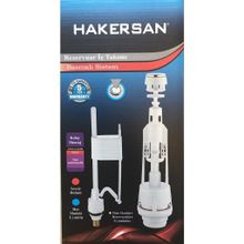 Hakersan Basmalı Rezervuar Klozet İç Takım