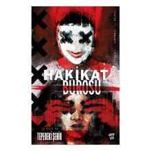 Hakikat Bürosu Cilt 2 - Tepedeki Şehir - James Tynion IV