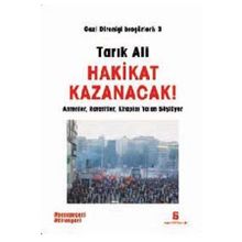 HAKIKAT KAZANACAK ANTENLER, ROTATIFLER, KITAPLAR YALAN SÖYLÜYOR - TARIK ALI