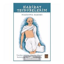 Hakikat Tecrübelerim - Mahatma Gandhi