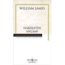 Hakikatin Anlamı - William James