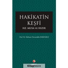 Hakikatin Keşfi - Mehmet Necmettin Bardakçı