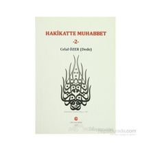 HAKIKATTE MUHABBET 2 - CELAL ÖZER