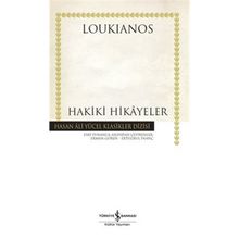 Hakiki Hikayeler - Loukianos